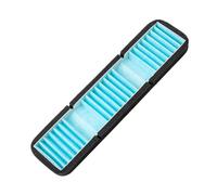 AMSLSIU Accessoires de filtre à Air faciles à installer et remplacer, large compatibilité pour divers filtres, couvercle de ventilation du flux d'air voiture