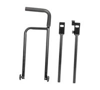 AMSLSIU Accessoires et outils pour le cyclisme : poignée d'apprentissage avec revêtement antidérapant pour enfants. Cette poignée permet Pour aux parents d'apprendre facilement et efficacement à