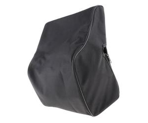 AMSLSIU Accessoires pour accordéon : étui rigide rembourré en tissu Oxford robuste avec rembourrage épais pour protéger vos partitions. Disponible en 120, 48 et 72 pouces, Noir, Basse 24-32