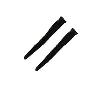 AMSLSIU Accessoires pour poupées : Bas et Chaussettes Tendance pour Figurines à l'échelle 1/6, Leggings et Collants pour poupées et Femmes, Noir, Quarante-Cinq Mille Six Cent Soixante-Trois