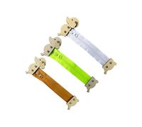 AMSLSIU Accessoires pour Tableau d'activités créatif à Monter soi-même - Jouet pour Chien à Fermeture éclair - Développement des compétences - Intelligence Interactive - Apprentissage ludique pour