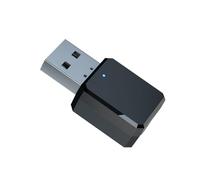 AMSLSIU Adaptateur Audio USB 5.1 Transmetteur sans Fil de Petite Taille Connectez Un Microphone Accessoire Connecteur Compatible Bluetooth