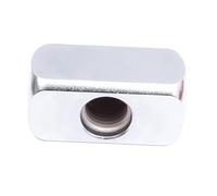 AMSLSIU Adaptateur de plongée en Laiton, connecteur Basse Pression, équipement de gonflage sous-Marin pour la plongée sous-Marine et Les Sports Nautiques, équipement de