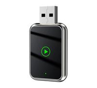 AMSLSIU Adaptateur sans Fil pour Une expérience de Conduite améliorée grâce à Une Configuration et connectivité Bluetooth 5.3 pour Ultra-.
