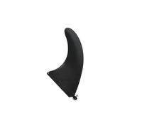 AMSLSIU Ailerons de Surf pour Planche de Surf, ailerons durables pour débutants souhaitant maîtriser Les Techniques et pratiquer Le Stand up Paddle, de Planche de, pièces de