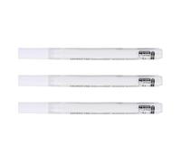 AMSLSIU Améliorez Votre Swing avec ce Set de stylos de Couleur pour Clubs de Golf Comprenant 3 stylos à Changement de Couleur et Un marqueur pour Balle. Encre Acrylique pour