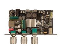 AMSLSIU Amplificateur Bluetooth 100 W ABS 1001u, amplificateur Bluetooth 1001u Puissant et Clair, Facile à Utiliser