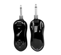 AMSLSIU Amplificateur de casque de guitare électrique Amplificateur compatible Bluetooth multifonction Récepteur prise d'écouteur rechargeable sans fil
