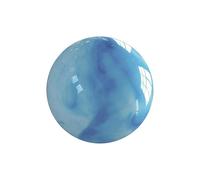 AMSLSIU Amusez-vous dans la piscine cet été avec ces ballons gonflables interactifs et colorés ! Parfaits pour les fêtes et les jeux en extérieur, bleu