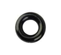 AMSLSIU Anneau de Poids pour Swing de Golf : améliorez l’intensité de Votre Swing grâce à des Solutions Portables. Poids de Golf pour renforcer la, Noir, 6 cm