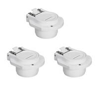 AMSLSIU Aspirateur de Piscine Compatible avec Pen-tair, Composants de Verrouillage des parois souterraines pour Hayward, équipement Nettoyage Piscine