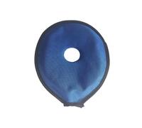 AMSLSIU Atteignez Vos objectifs Plus Rapidement grâce à Un équipement de Badminton Comprenant Un Appareil de Musculation pour Les Poignets, Une Housse de, Bleu, 30 x 24 cm