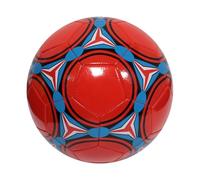 AMSLSIU Ballon de Football Impressionnant pour l'entraînement Sportif, résistant pour aux Rayures et Doux, Taille 5, Ballon de Football Junior n° 5, Deux