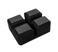 AMSLSIU Banc Presse Bloc haltérophilie Musculation réglable Mousse Pad Conseil entraînement à Domicile Fitness Accessoires Formateur