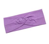 AMSLSIU Bandeau élastique athlétique antidérapant respirant bandeau de cheveux bandeau plage vacances mode chapeaux accessoires féminins, Violet