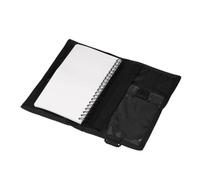 AMSLSIU Bloc-Notes sous-Marin Réglable Submersible Notebook Petit Pratique Réutilisable Plongée Natation Sports Nautiques en Plein Air, Noir