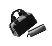 AMSLSIU Boîtes à Outils matérielles avec poignée Oxford Organisateur Grande capacité Ensemble d'outils de réparation Sacs électricien Charpentier réparation, Tapez 3