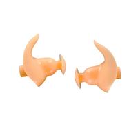 AMSLSIU Bouchons d'oreilles en silicone souple imperméables pour adolescents, jeunes, antibruit, protections d'oreille réutilisables pour un son clair et un