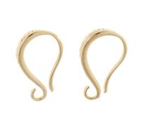 AMSLSIU Boucles d'oreilles DIY fantastiques : crochets élégants, designs époustouflants, fil d'oreille pour filles, bijoux, cadeaux, nouvelles boucles d'oreilles pendantes en cuivre, crochets pour la