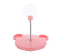 AMSLSIU Boule de Fuite pour Chat, prévention de l'ennui, Fournitures Jouets, ABS, Jouet Universel pour Chien et Chat, Boule Fuite, Herbe- pour aux-Chats, tapez+2