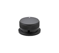 AMSLSIU Bouton de potentiomètre de guitare universel remplacement bouton contrôle Volume d'ampli préampli basse pièces rechange d'instrument musique