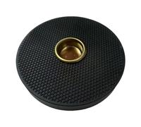 AMSLSIU Butée de violoncelle, repose-pince, support de pique, butée, tapis