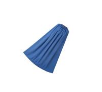 AMSLSIU Cabine d'essayage Portable avec abri et intimité pour Une Transition Confortable pour Les baigneurs et Les Danseurs. Tente d'essayage Portable pour Cape de Danse, Bleu, 120 cm