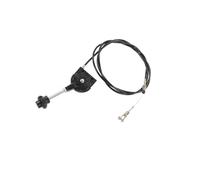 AMSLSIU Câble d'accélérateur de qualité supérieure pour excavatrice, robuste et durable, avec bouton. Performances fiables. Équipement d'ingénierie. Installation facile. Pièces compatibles. Manuel