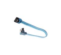 AMSLSIU Câble SATA0 Câble de données de Disque Dur Loquet de Verrouillage Connecte solidement la Carte mère et Les disques durs. Lecteur avec loquet de Verrouillage SATA3.0