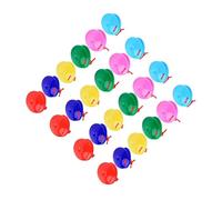 AMSLSIU Castagnettes, Instrument de Percussion Rythmique, pour capter l'attention des Enfants et développer Leur Coordination. Jouet Musical.