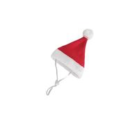 AMSLSIU Chapeaux de Noël Confortables en Polyester pour Animaux de Compagnie - Accessoires de fête de Noël - Cadeaux Uniques pour Vos Amis à Quatre Pattes