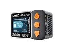 AMSLSIU Chargeur Intelligent B6AC avec de Tension fiable, Chargeur de Batterie, Balance B6AC pour Une fiable 200W