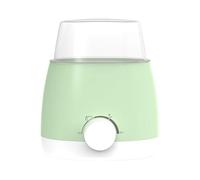 AMSLSIU Chauffe-bébé Portable avec alimentation bébé biberon efficace Parents occupés aller chauffe-bébé Portable alimentation Nutrition, vert