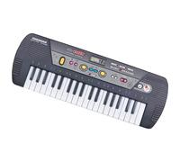 AMSLSIU Clavier Musical électronique numérique 61 Touches, Piano offrant Un Son Clair, idéal pour Les Jeunes Musiciens apprenant à la Maison et développant la Coordination des Deux Mains. Piano