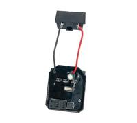 AMSLSIU ynamométrique sans balais, outil électrique léger et facile à installer, durable, accessoire de remplacement de carte, contrôleur, équipement léger et portable.