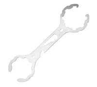 AMSLSIU Clé multifonctionnelle pour réservoir ylindre, soupape de réduction de pression en acier inoxydable, outil à main facile utiliser, multifonctionnelle professionnelle