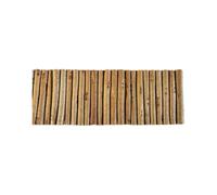 AMSLSIU Clôture en Bois pour Hamster, Jouet sûr et à croquer, Jouets pour Animaux de Compagnie, clôtures en Bois Robustes et durables, pour Bonne expérience, Modèle de Base, 60 cm