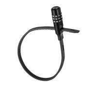 AMSLSIU Coffre-fort de vélo avec serrure élégante accessoires antivol serrure accessoires de vélo moto mot passe chiffre