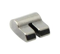 AMSLSIU Corps de Cassette de vélo en métal de qualité supérieure, pièces de cliquet de Roue Libre, usinage de précision, Acier Haute résistance, Noir, R2.4 x 6.4 mm