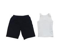 AMSLSIU Costume de Gilet de Sport Soldat Masculin Exquis 1/6 pour Figurines d'action 12 Pouces, adapté pour aux Figurines Phicen. Costume Gilet Sport Soldats Masculins à l'échelle 1/6 pour