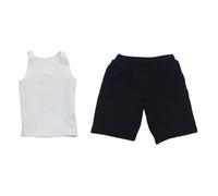 AMSLSIU Costume de Gilet de Sport Soldat Masculin Unique 1/6, conçu pour la Personnalisation Figurines d'action 12 Pouces, Artisanat Exquis. Projets Personnalisation Figurines