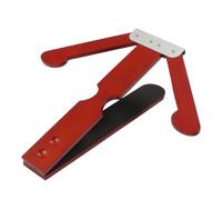 AMSLSIU Coussinet de pique pour violoncelle, ancrage de pique pour violoncelle, accessoires : Caractéristiques : Construction durable, stabilité antidérapante pendant le