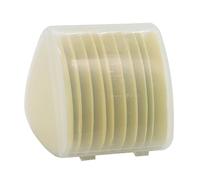 AMSLSIU Craies de tailleur triangulaires pour tissus, garantissant une précision optimale pour vêtements, sacs en toile, et autres travaux de couture. Marqueurs à la craie professionnels et