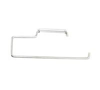 AMSLSIU Crochets pour panneau perforé, porte-essuie-tout, rangement facile pour ustensiles de cuisine. Ce porte-essuie-tout est conçu pour une utilisation facile d'une seule