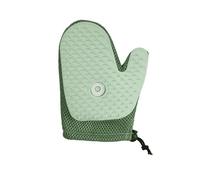 AMSLSIU de brumisation en silice pour Chat Dites Adieu à la Perte de Poils Wonder Brosse Antistatique pour enlever Les Poils à Vapeur en Gel silice Cheveux, Vert