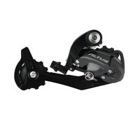 AMSLSIU Dérailleur arrière en Alliage d'aluminium de précision avec Double servo, Design Discret. Matériau : Alliage d'aluminium. Connexion Large.