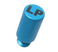 AMSLSIU Détendeur de plongée sous-Marine, Adaptateur de détendeur, équipement d'entretien sous Pression en Aluminium, Outils compacts pour la plongée et l'entretien du, Basse Pression Bleue, 13x30mm