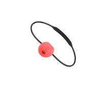 AMSLSIU Dispositif de signalisation pour la plongée sous-Marine, pétard de plongée, Outil de signalisation sous-Marine pour Une Meilleure Communication Entre plongeurs, Boule, Boule Rose, 3.7 cm