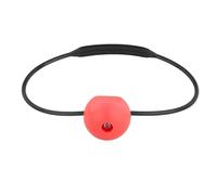 AMSLSIU Dispositif de signalisation sous-Marine pour Bouteille de plongée : Outil de Communication Essentiel pour Les plongeurs. Attention : Signal sonore pour Bouteille de, Boule Rose, 3.7 cm