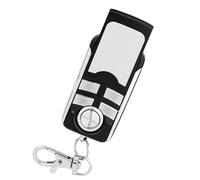 AMSLSIU Domotique simplifiée grâce à l'installation facile de 3 télécommandes portables pour Hörmann HSE2 HSE1 HS1 HS4 HS5 HSZ1 HSD2-868 BS (2 pièces), 1 PIÈCES